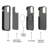 MyBat Pro Fuse Series MagSafe Case For iPhone 12 Pro MaxiPhone 12 Pro Max